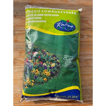 Pázsit fűmagkeverék